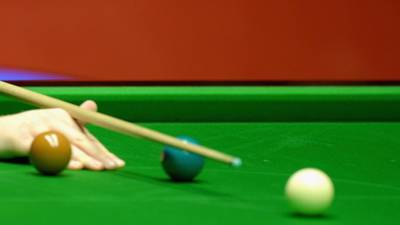 Snooker match involving Irish player investigated after irregular betting