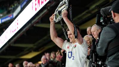 England survive late Welsh rally to secure the Triple Crown