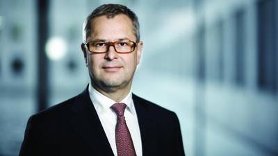 Maersk freight chief warns of  fall in demand