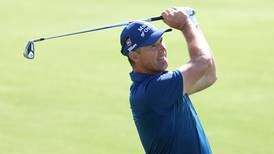 Pádraig Harrington mixes it with the young tyros with fourth place in Abu Dhabi