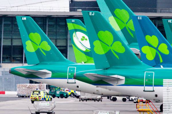 Aer Lingus faces further cost cuts if summer revenues are lost, chief says
