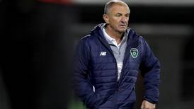 Noel King upbeat ahead of Ireland under-21 qualifier against Norway