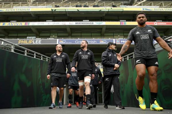Kieran Read: All Blacks need to deliver ‘best performance of their season’