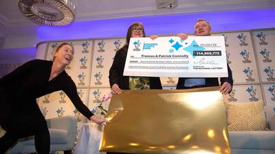Ways to spend EuroMillions winnings of £115m
