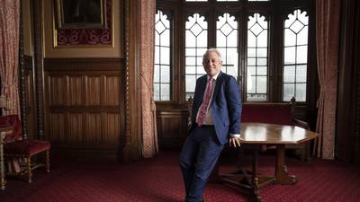Commons cannot be suspended to achieve no-deal Brexit, says Bercow