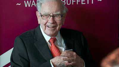 Tax rules mean Irish investors don’t care if Buffett’s best days are over 