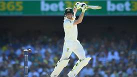 Smith stabilises Australia after England take four early wickets
