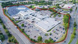 Paddy McKillen and partner could make €16m on Cork shopping centre
