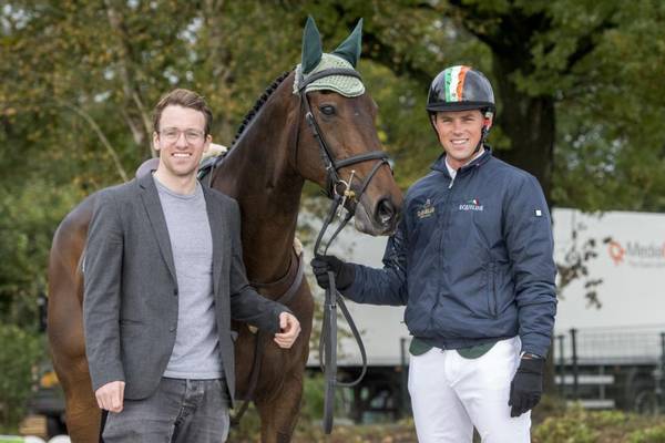 Equestrian data firm ready to attempt next obstacle