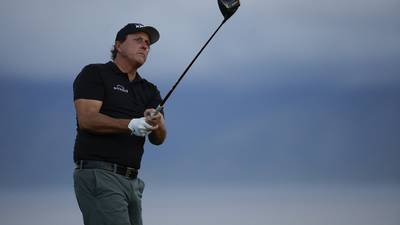 Mickelson issues mea culpa over Saudi comments and plans time away from golf