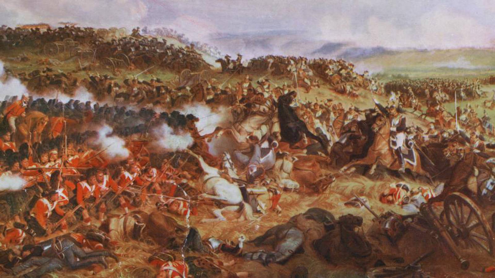 18 24 июня. Битва под Ватерлоо. Наполеон Бонапарт битва при Ватерлоо. Ватерлоо 1812. Вильям Сэдлер битва при Ватерлоо.