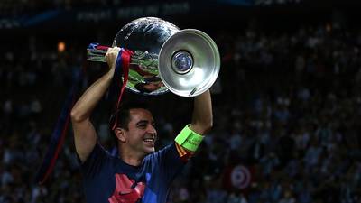 Xavi accepts offer to return to Barcelona to replace Ronald Koeman