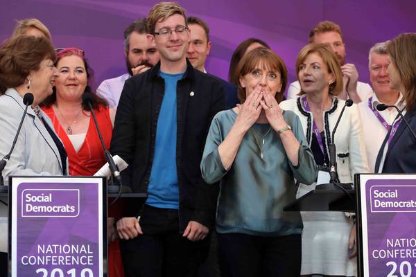 Social Democrats claim they could win up to seven Dáil seats
