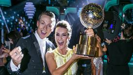 Mairéad Ronan is this year's winner of Dancing with the Stars