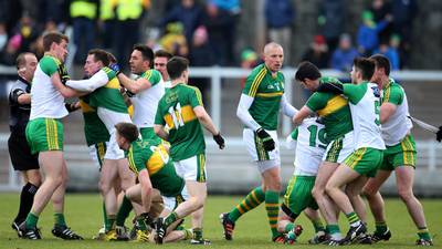 Improved discipline a long-standing aspiration for the GAA