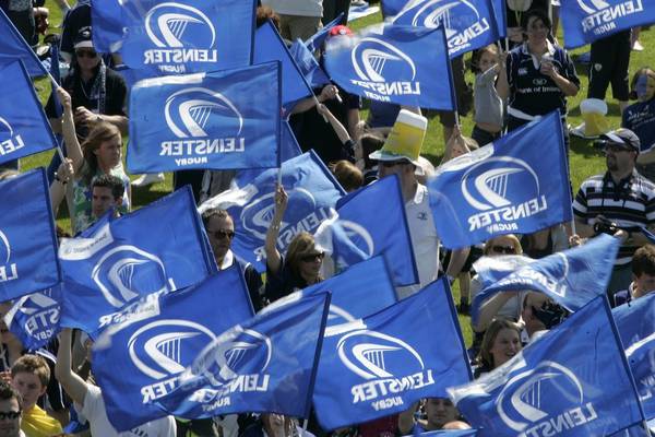 Revamped RDS could take Leinster Rugby to ’another level’, chief executive predicts