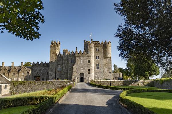 A wheely good family holiday in Kildare