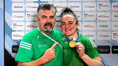 Kellie Harrington wins gold at European Olympic qualifier in France