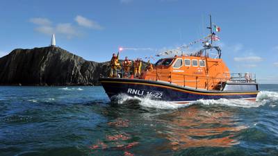 Saving lives at sea: a day with the Baltimore lifeboat