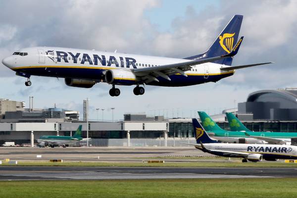 Ryanair faces first union-led strike by pilots in Germany