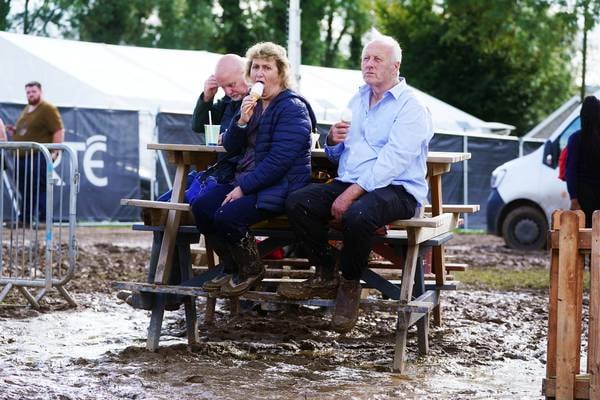 In pictures: The best snaps from all three days of the National Ploughing Championships