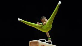 TV View: Hitch your bandwagon to McClenaghan’s Pommel Horse