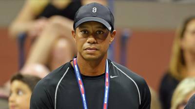 Surgery means Tiger Woods won’t play again in 2015