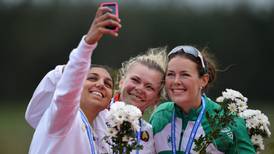 Jenny Egan takes bronze medal at European Canoe Sprint Championships