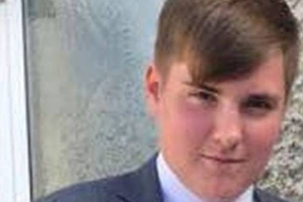 Cameron Reilly funeral: Priest asks those with information to come forward