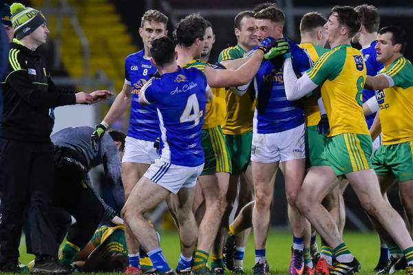 No rest for Cavan as Donegal come out on top