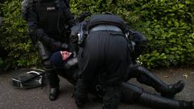 400 extra police drafted in following Belfast violence