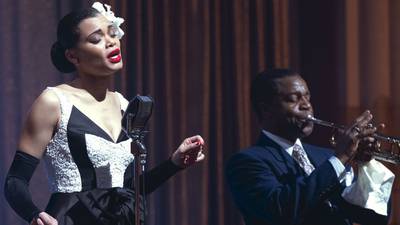The US vs Billie Holiday: Overheated portrait fails to hit the high notes