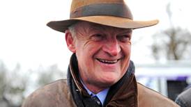 Mullins says preparations on schedule for three big Gold Cup hopes