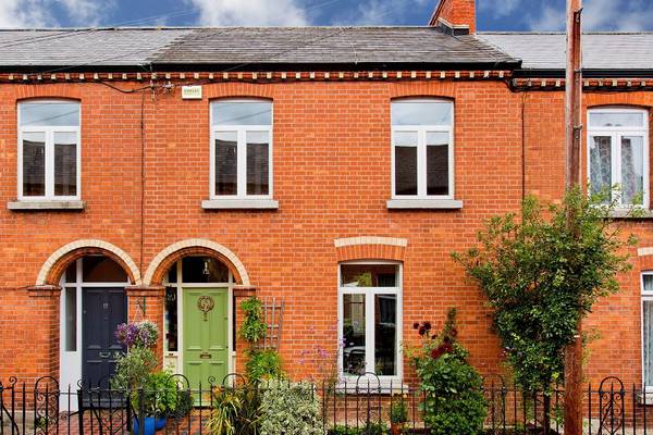 Homely comforts in Rathgar cul-de-sac for €875,000