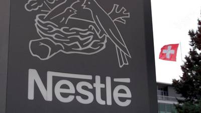 Nestle extends pharma push with new bet on gut drugs