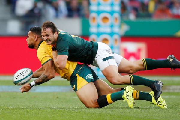 South Africa give themselves a chance of catching All Blacks