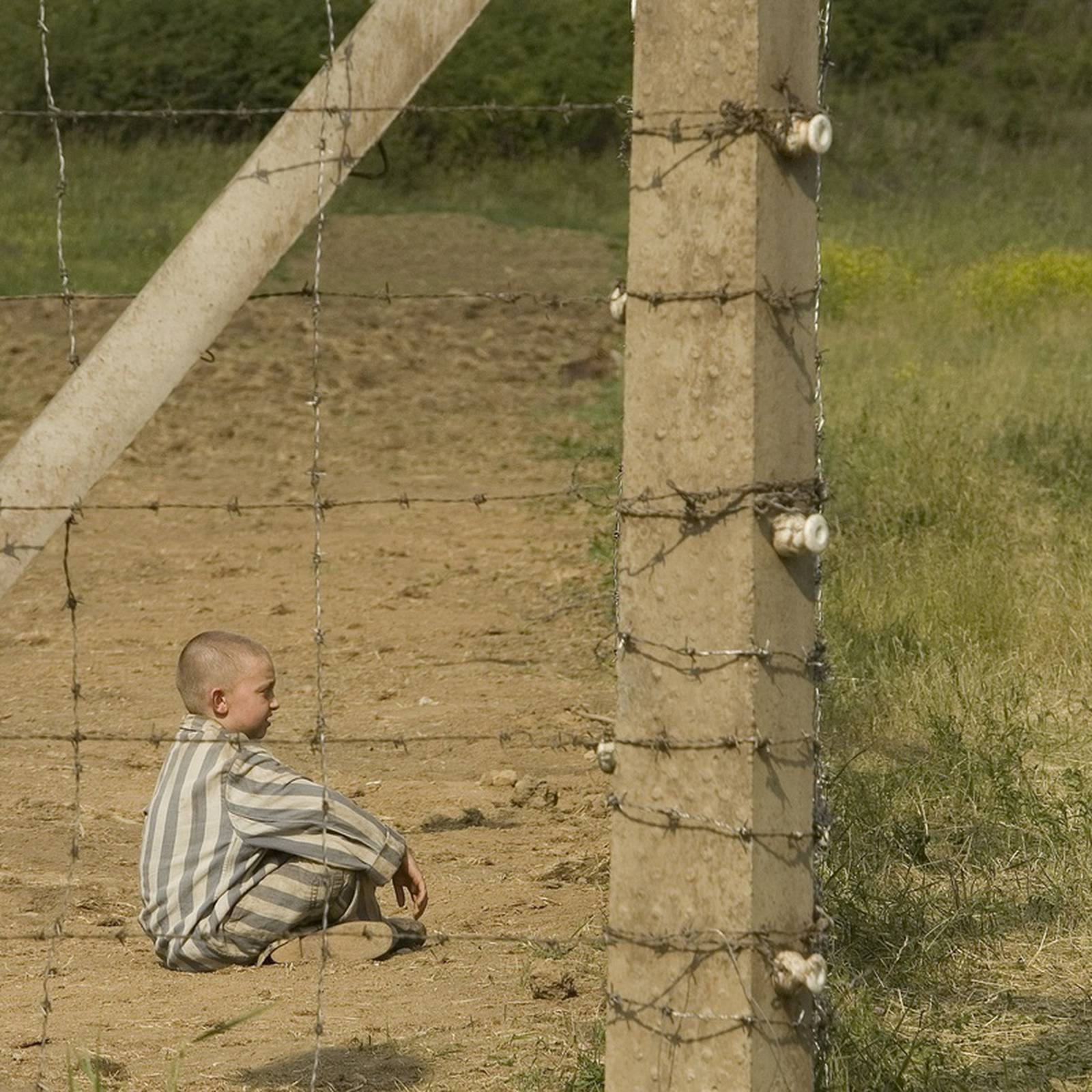 John Boyne reveals sequel to The Boy in the Striped Pyjamas – The