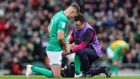 Italy v Ireland: James Ryan thrilled with promotion to captaincy as Johnny Sexton ruled out 