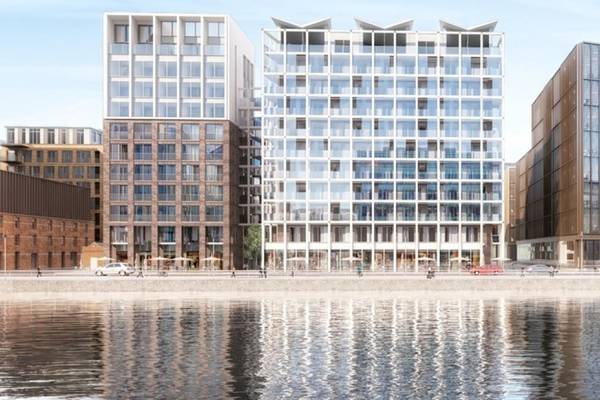 Johnny Ronan group set to buy docklands site for €170m