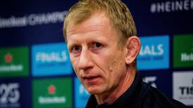 Leinster face ‘stern challenge’ against Northampton, says Leo Cullen