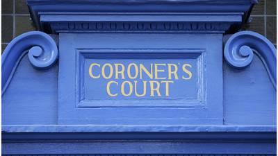 Dead body found after maggots came through roof, inquest told