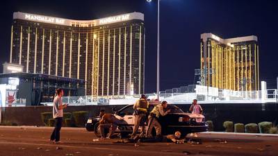 At least 59 killed, over 520 injured in Las Vegas music festival shooting