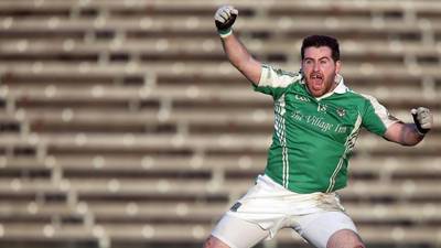 Pete McGrath’s first win overshadowed by axeing of star forward Séamus Quigley
