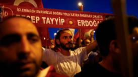 No plan for widespread repression, says Turkey