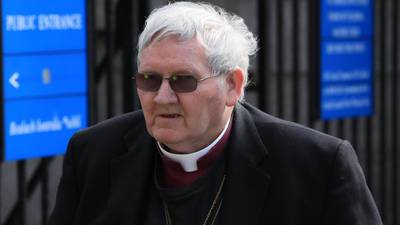 Bishop denies he had any influence over disputed will