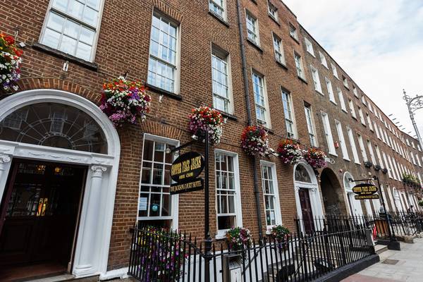 Copper Face Jacks up for sale: Famous Dublin venue and hotel could fetch €40m