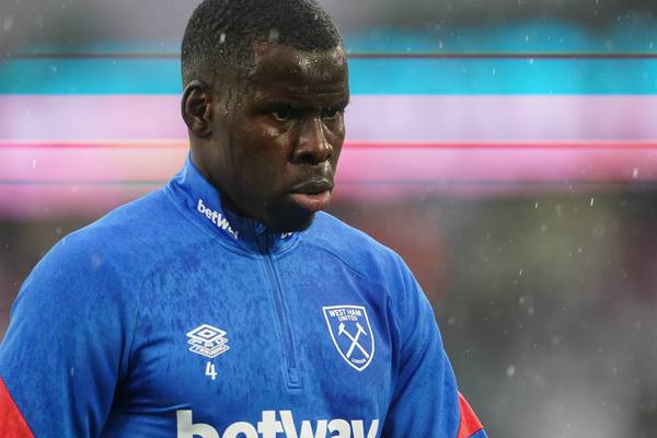 RSPCA to charge Kurt Zouma and his brother over cat video