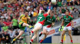 Mark McHugh eager to  respond to Donegal heartbreak