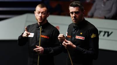 ‘It was not pretty’ - Stephen Hendry criticises semi-final between Allen and Selby