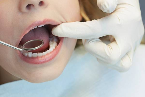 Harris ‘appalled’ after drain fluid used on children at dental clinic
